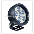 China Manufacturer Wholesale 4inch 18W led work light Tuning Light stand portable led work light